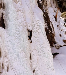 I just love the Ouray ice