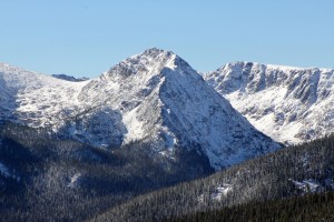 Savage Peak (13,139')