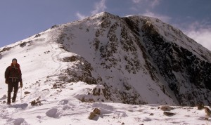 Mike & Savage Peak