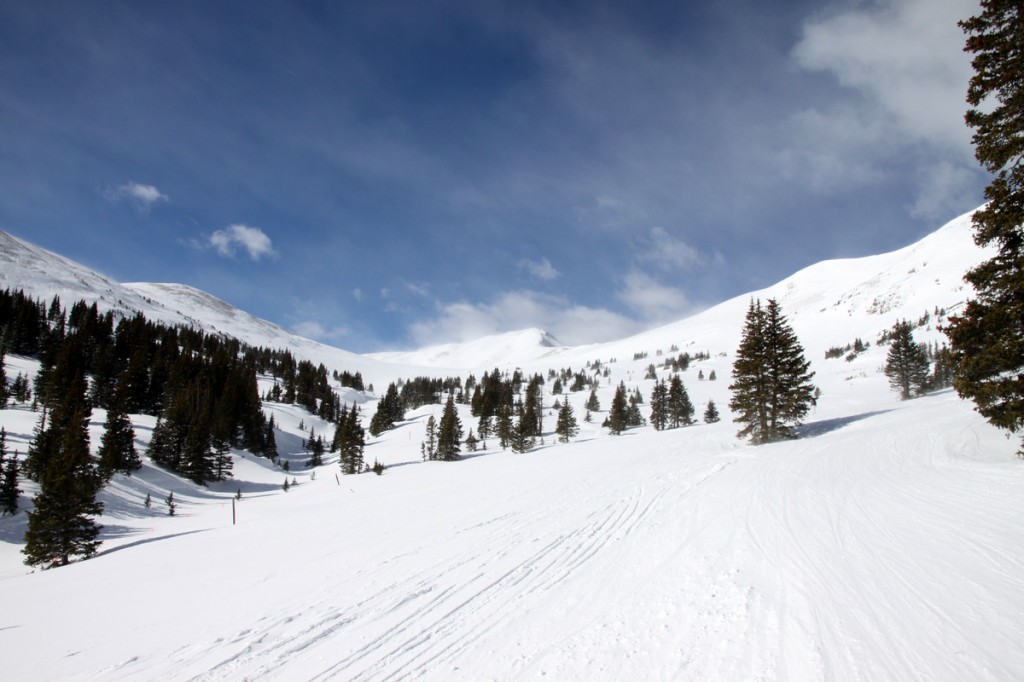 Vail Uphill Race & "The" Copper Mountain Seven Summits