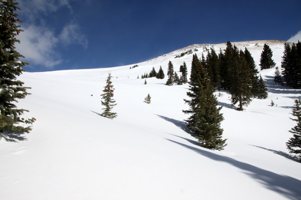 Vail Uphill Race & "The" Copper Mountain Seven Summits