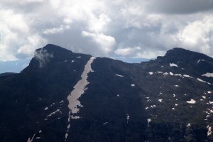 Mt. of the Holy Cross (left) & Holy Cross Ridge (right)