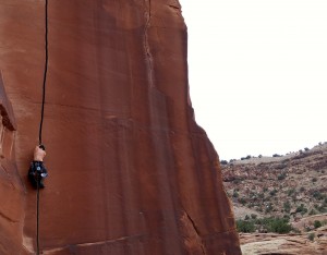J on the classic splitter of Willy's (5.10+)